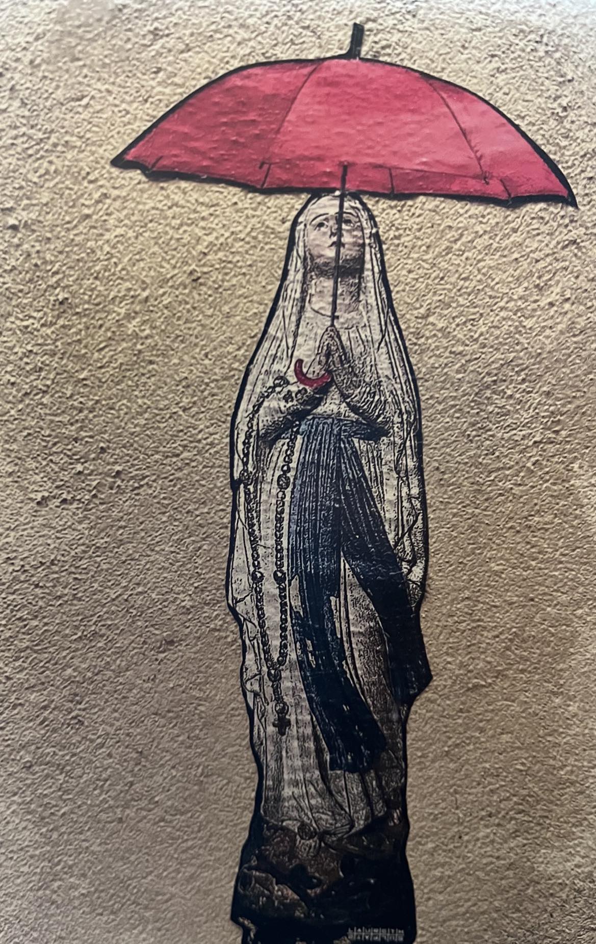 Street art, Laureth Sulfate, Lyon